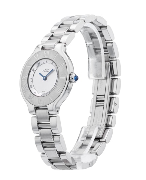 Cartier Must 21 W10109T2